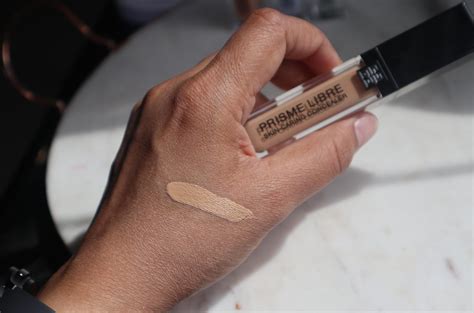 givenchy prisme libre correcteur|givenchy prisme libre review.